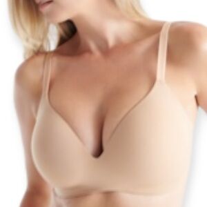 Knix 4 WingWoman Contour Bra Warm Sand